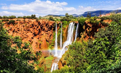Day tour to the Magic Ouzoud falls from Marrakech